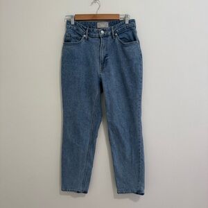 Everlane Women's High Rise Jeans - Blue